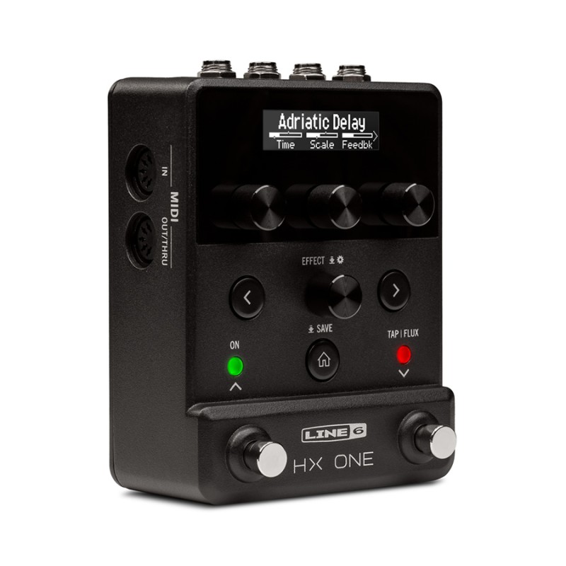 LINE6 HX ONE MULTIEFEKT GITARSKI