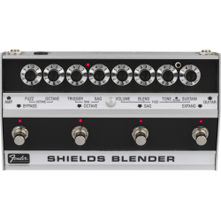 FENDER KEVIN SHIELDS BLENDER PEDALA EFEKT