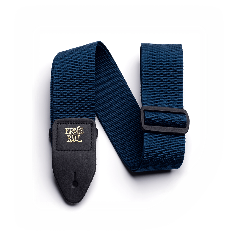 ERNIE BALL POLYPRO 2" NAVY 4049 REMEN