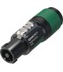 NEUTRIK SPEAKON NL4FXX-W-S KONEKTOR