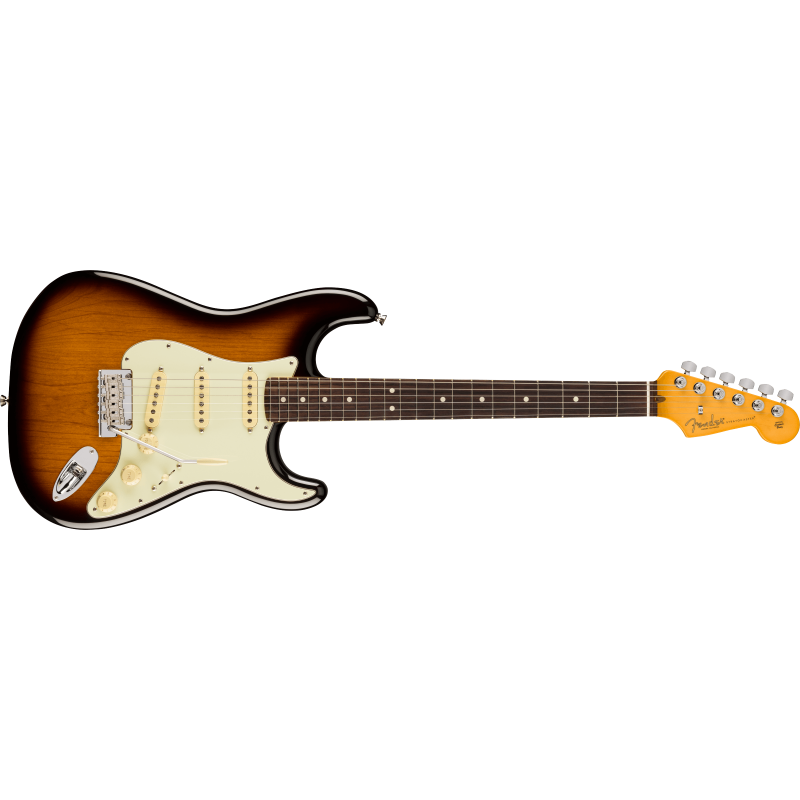 FENDER AMERICAN PRO II STRATOCASTER RW 2TS GITARA ELEKTRIČNA