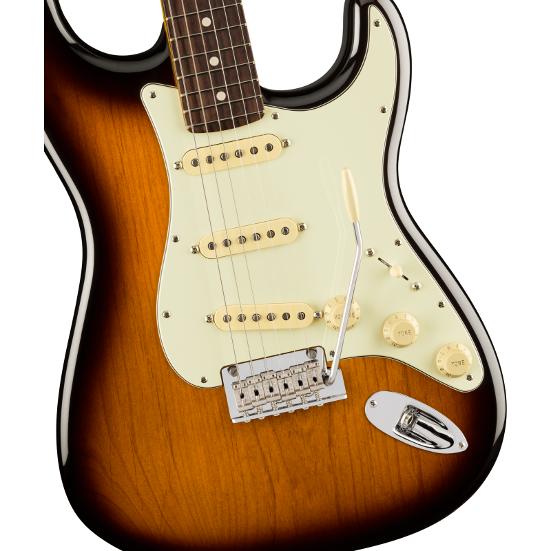 FENDER AMERICAN PRO II STRATOCASTER RW 2TS 70th Anniversary GITARA ELEKTRIČNA