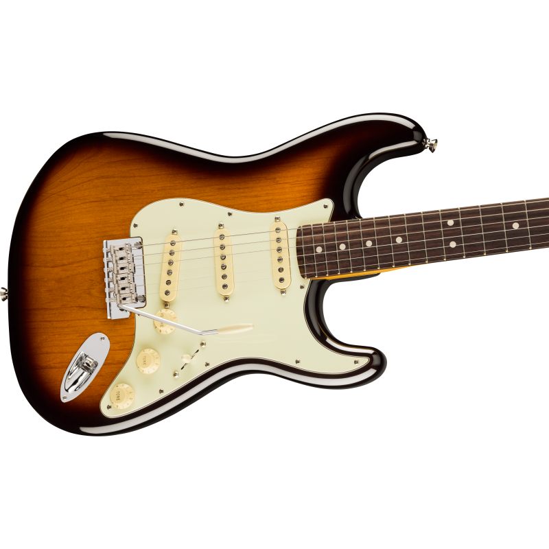 FENDER AMERICAN PRO II STRATOCASTER RW 2TS 70th Anniversary GITARA ELEKTRIČNA