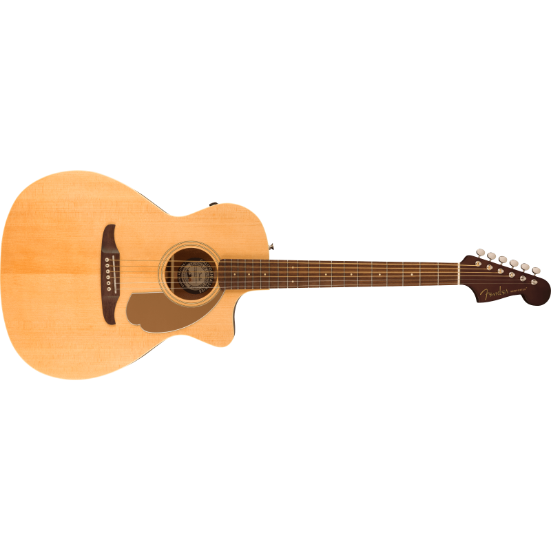 FENDER NEWPORTER PLAYER WN NAT GITARA ELEKTRO-AKUSTIČNA