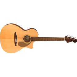 FENDER NEWPORTER PLAYER WN NAT GITARA ELEKTRO-AKUSTIČNA