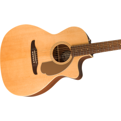 FENDER NEWPORTER PLAYER WN NAT GITARA ELEKTRO-AKUSTIČNA