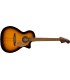 FENDER NEWPORTER PLAYER WN SUNBURST GITARA ELEKTRO-AKUSTIČNA