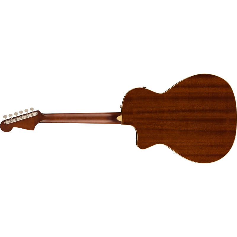 FENDER NEWPORTER PLAYER WN SUNBURST GITARA ELEKTRO-AKUSTIČNA