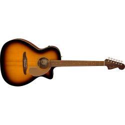 FENDER NEWPORTER PLAYER WN SUNBURST GITARA ELEKTRO-AKUSTIČNA