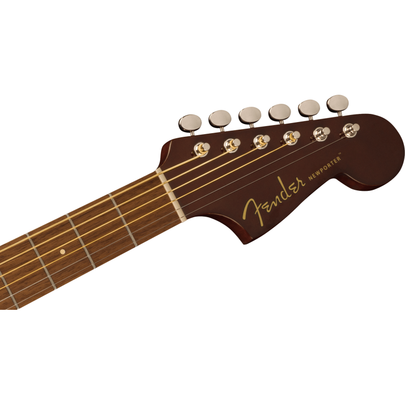 FENDER NEWPORTER PLAYER WN SUNBURST GITARA ELEKTRO-AKUSTIČNA