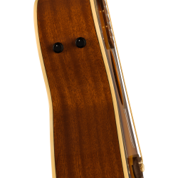 FENDER NEWPORTER PLAYER WN SUNBURST GITARA ELEKTRO-AKUSTIČNA