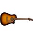 FENDER REDONDO PLAYER SUNBURST WN GITARA ELEKTRO-AKUSTIČNA