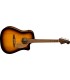 FENDER REDONDO PLAYER SUNBURST WN GITARA ELEKTRO-AKUSTIČNA