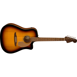 FENDER REDONDO PLAYER SUNBURST WN GITARA ELEKTRO-AKUSTIČNA