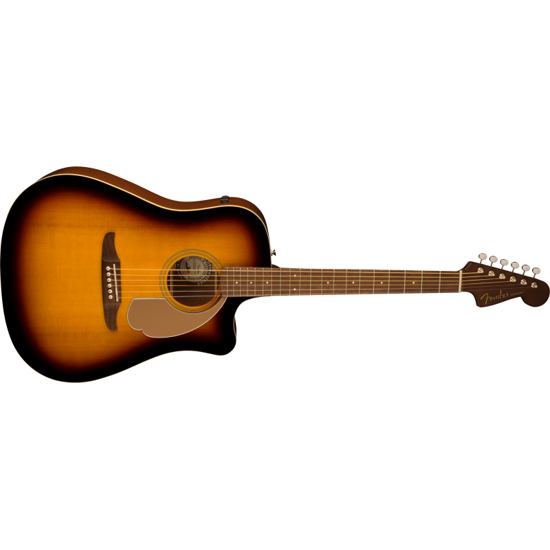 FENDER REDONDO PLAYER SUNBURST WN GITARA ELEKTRO-AKUSTIČNA