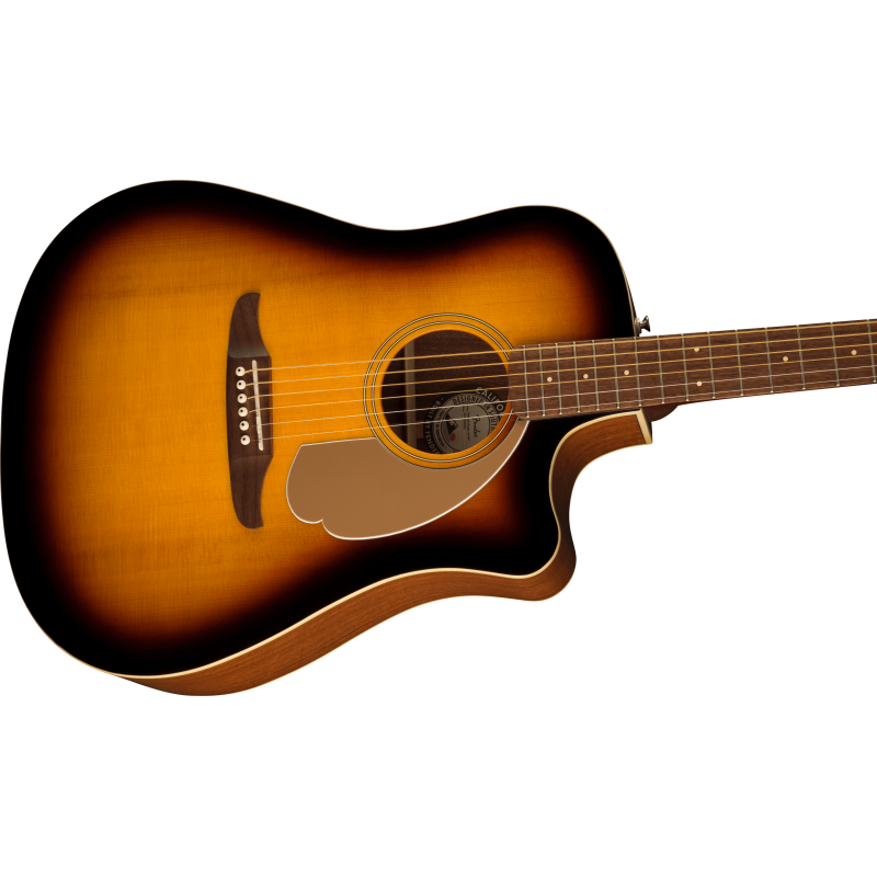 FENDER REDONDO PLAYER SUNBURST WN GITARA ELEKTRO-AKUSTIČNA