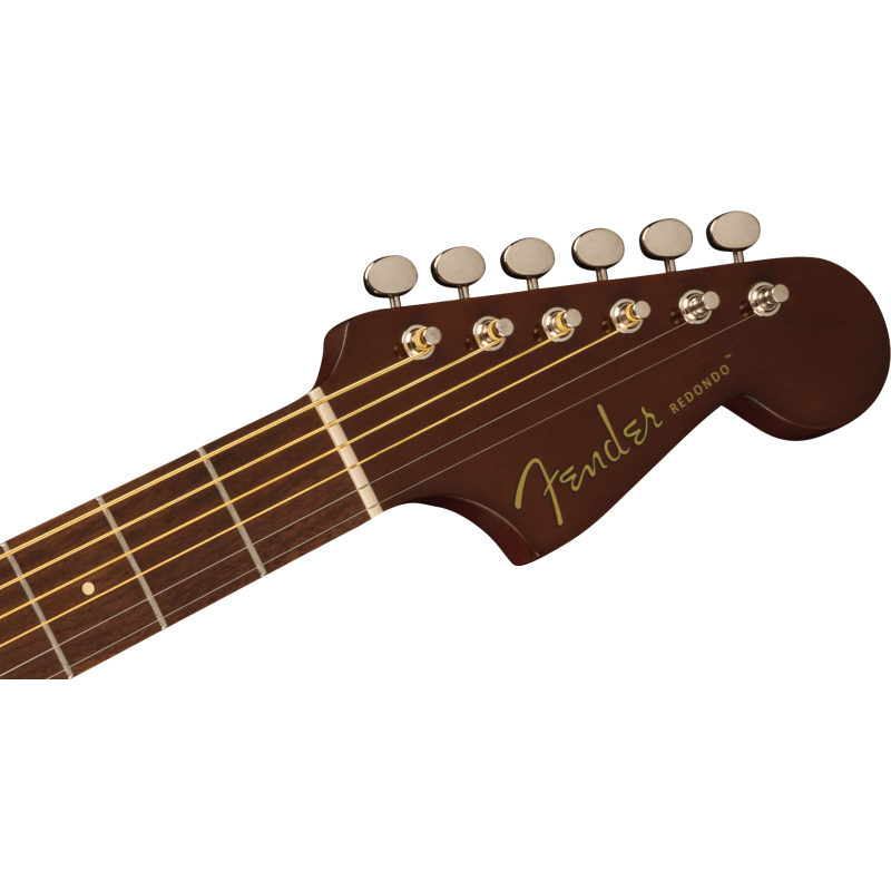 FENDER REDONDO PLAYER SUNBURST WN GITARA ELEKTRO-AKUSTIČNA