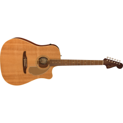 FENDER REDONDO PLAYER NAT WN GITARA ELEKTRO-AKUSTIČNA