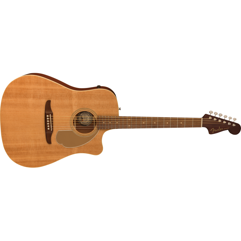 FENDER REDONDO PLAYER NAT WN GITARA ELEKTRO-AKUSTIČNA