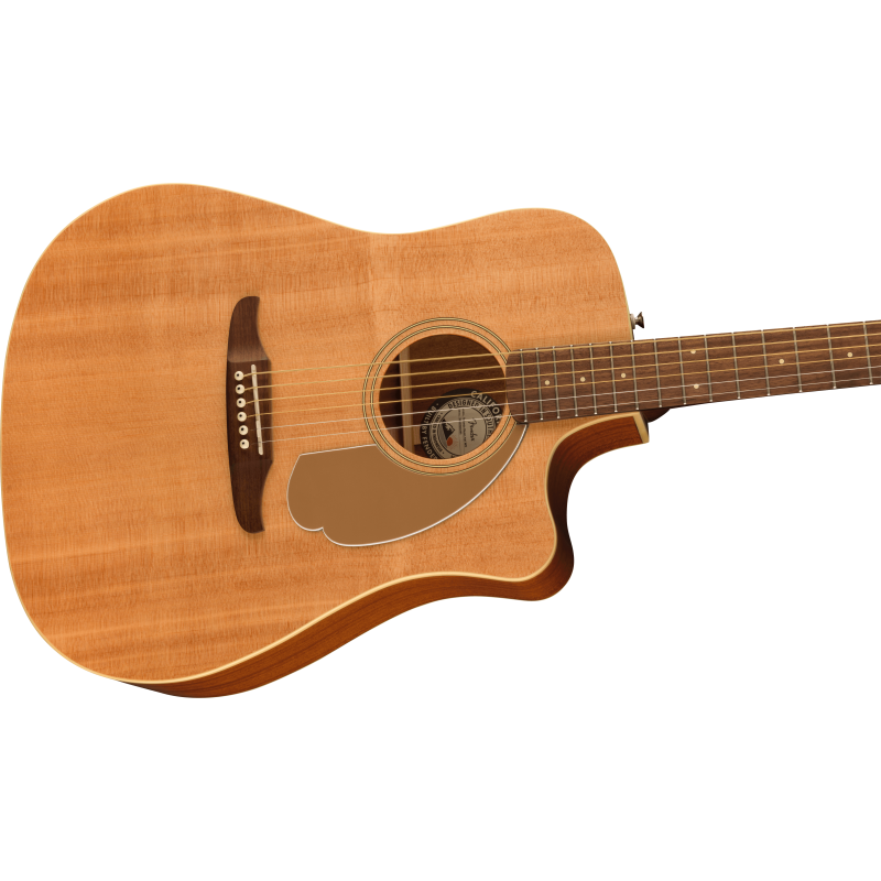FENDER REDONDO PLAYER NAT WN GITARA ELEKTRO-AKUSTIČNA