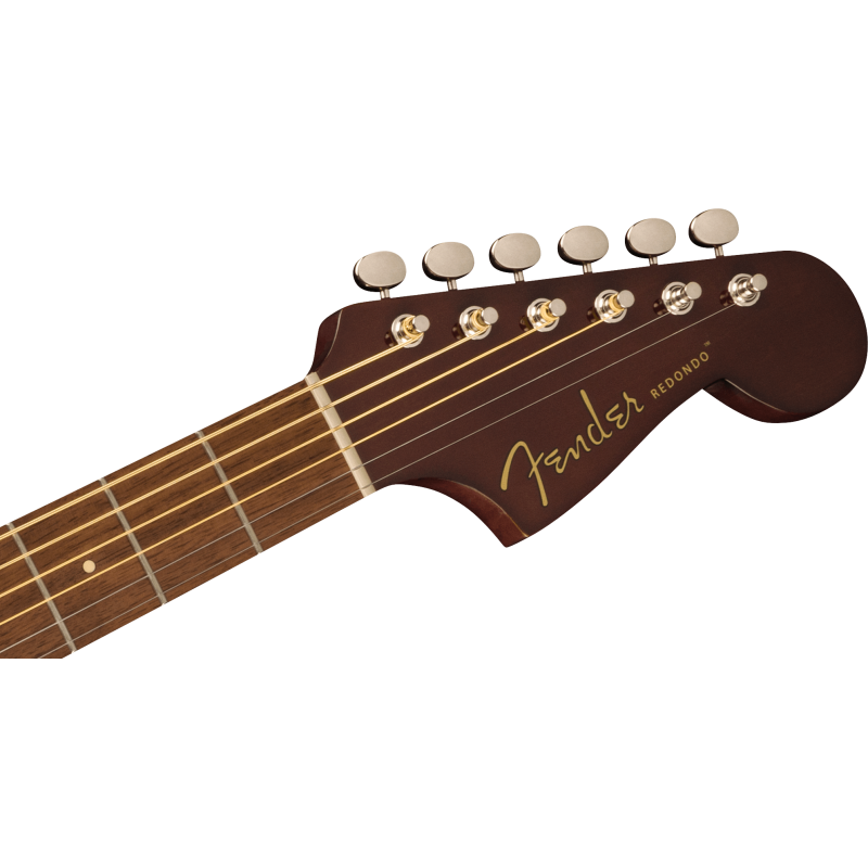 FENDER REDONDO PLAYER NAT WN GITARA ELEKTRO-AKUSTIČNA