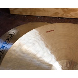 ISTANBUL AGOP TRADITIONAL JAZZ MEDIUM RIDE 22" ČINELA