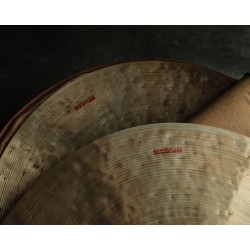 ISTANBUL AGOP 30th ANNIVERSARY MEDIUM RIDE 22" ČINELA