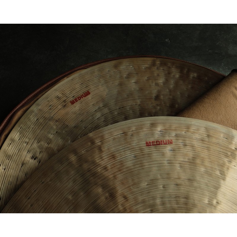 ISTANBUL AGOP 30th ANNIVERSARY MEDIUM RIDE 22" ČINELA