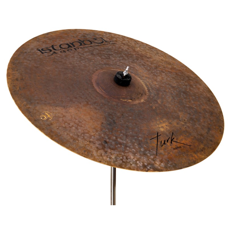 ISTANBUL AGOP TURK JAZZ RIDE 22" ČINELA