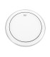 REMO ENCORE PINSTRIPE CLEAR 8" PLASTIKA