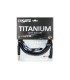 KLOTZ INSTRUMENTALNI TITANIUM TI-0600PR 6m kutni KABEL