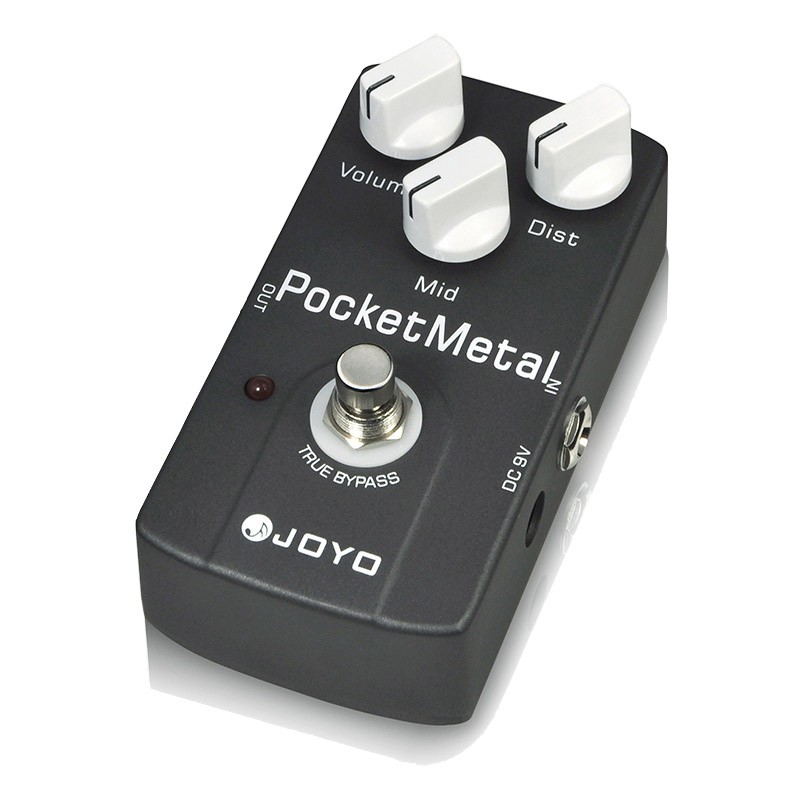 JOYO JF35 POCKET METAL PEDALA EFEKT