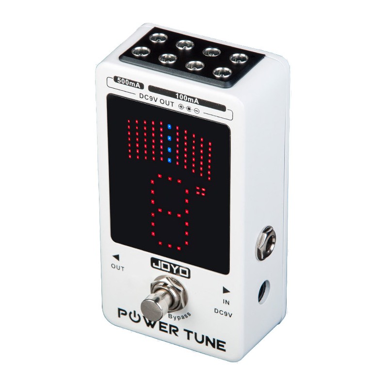 JOYO JF-18R POWER TUNE s napajanjem ŠTIMER