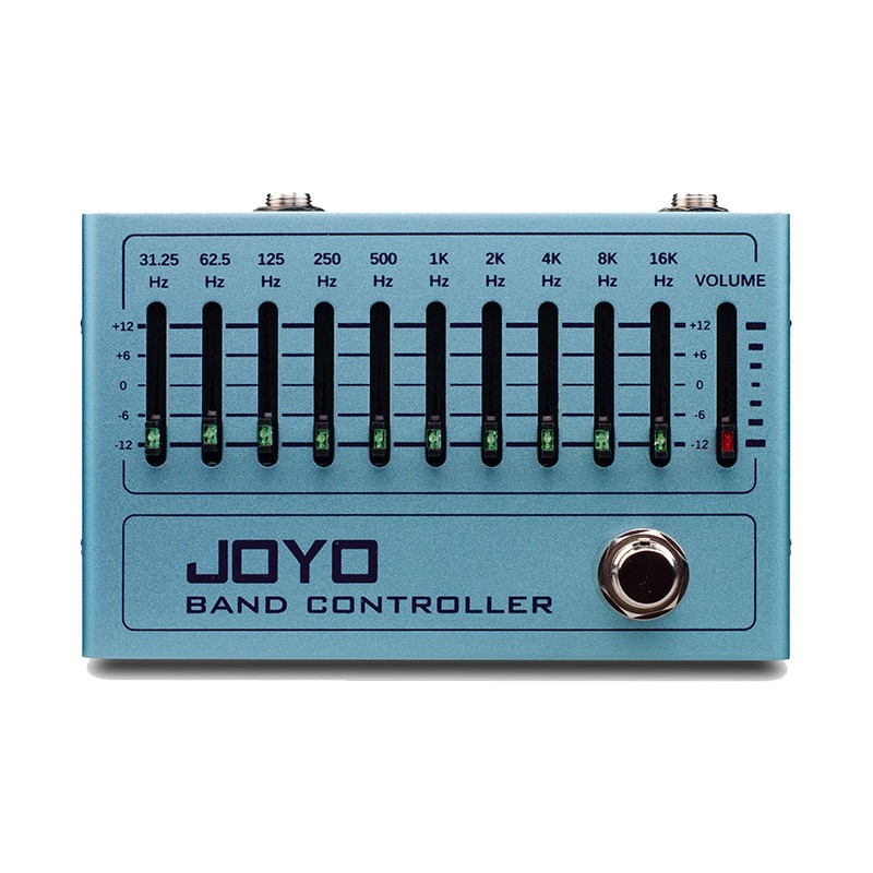 JOYO R-12 EQ BAND CONTROLLER PEDALA EFEKT