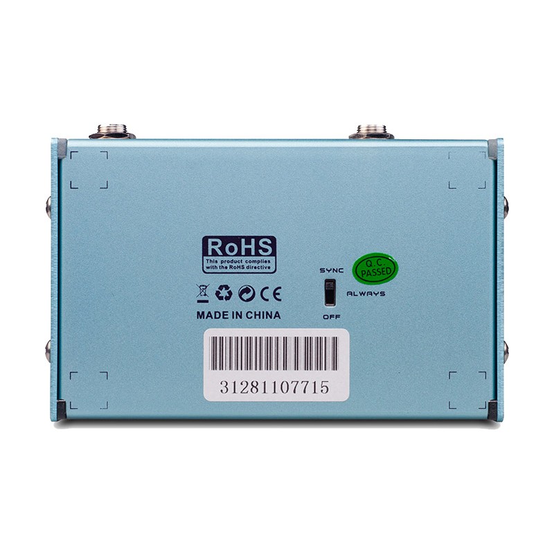 JOYO R-12 EQ BAND CONTROLLER PEDALA EFEKT