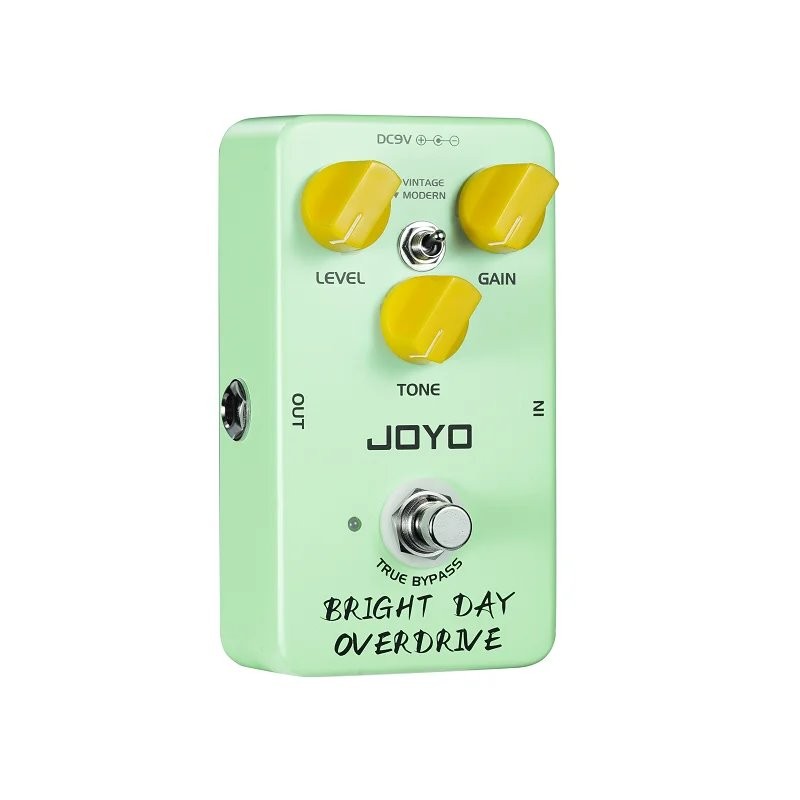 JOYO JF25 BRIGHT DAY OVERDRIVE PEDALA EFEKT