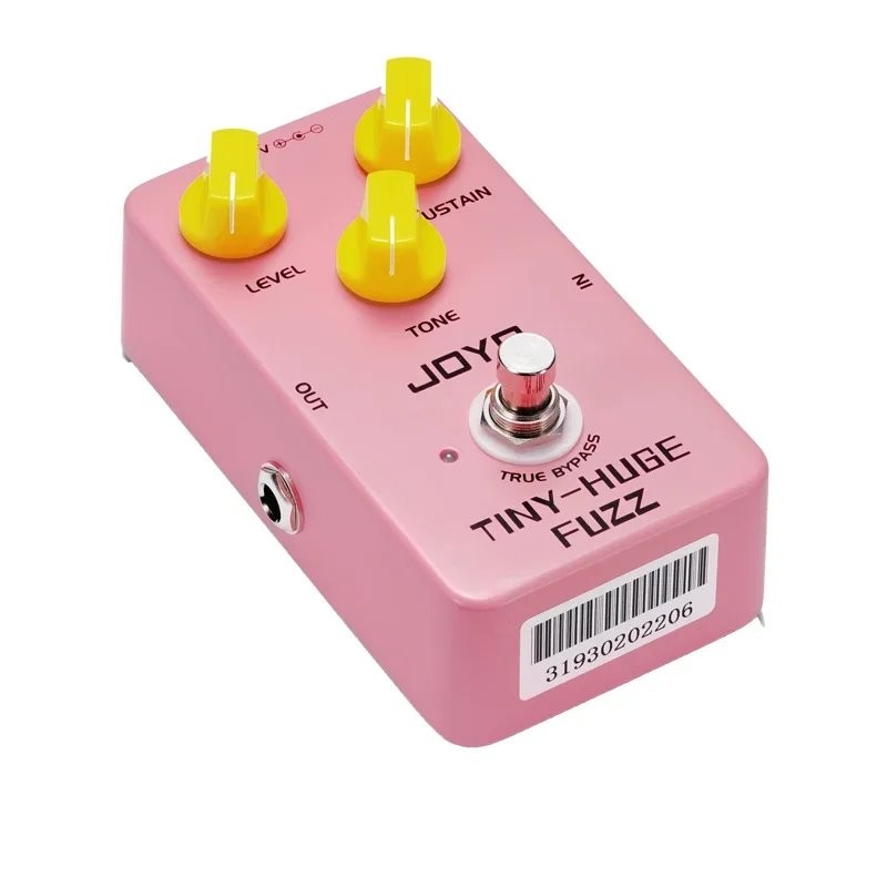 JOYO JF26 TINY HUGE FUZZ PEDALA EFEKT