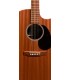 MARTIN GPC-X2E Ziricote GITARA ELEKTRO-AKUSTIČNA