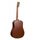 MARTIN D-X2E Mahogany GITARA ELEKTRO-AKUSTIČNA