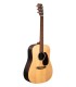 MARTIN D-X2R Rosewood GITARA ELEKTRO-AKUSTIČNA