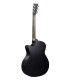 MARTIN GPC-X1E HPL BLK GITARA ELEKTRO-AKUSTIČNA