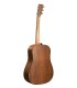 MARTIN D-X1E Koa GITARA ELEKTRO-AKUSTIČNA