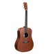 MARTIN D-X1E Mahogany GITARA ELEKTRO-AKUSTIČNA