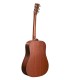 MARTIN D-X1E Mahogany GITARA ELEKTRO-AKUSTIČNA