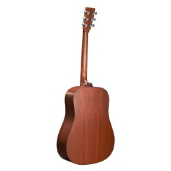 MARTIN D-X1E Mahogany GITARA ELEKTRO-AKUSTIČNA