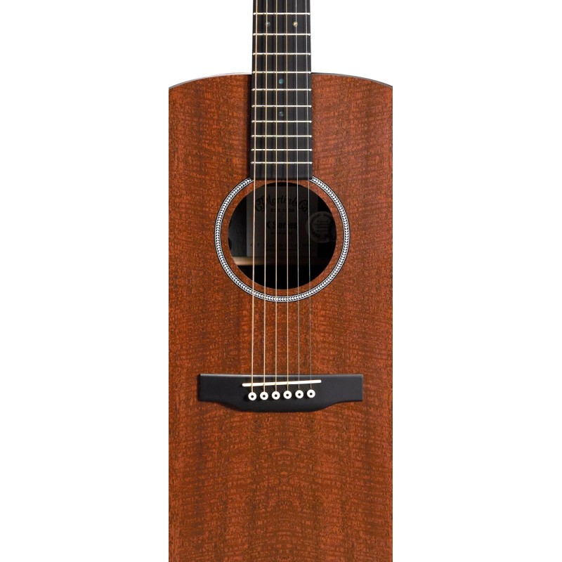 MARTIN D-X1E Mahogany GITARA ELEKTRO-AKUSTIČNA