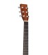 MARTIN D-X1E Mahogany GITARA ELEKTRO-AKUSTIČNA