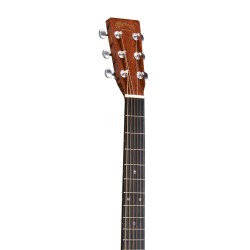 MARTIN D-X1E Mahogany GITARA ELEKTRO-AKUSTIČNA