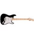 SQUIER SONIC STRATOCASTER MN WPG BLK GITARA ELEKTRIČNA