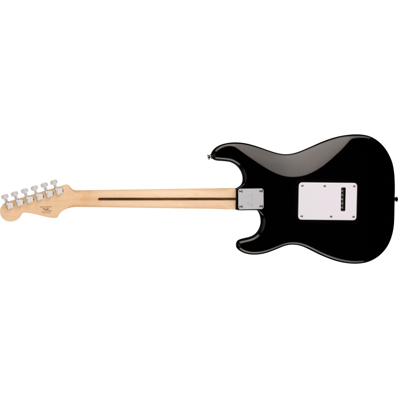 SQUIER SONIC STRATOCASTER MN WPG BLK GITARA ELEKTRIČNA